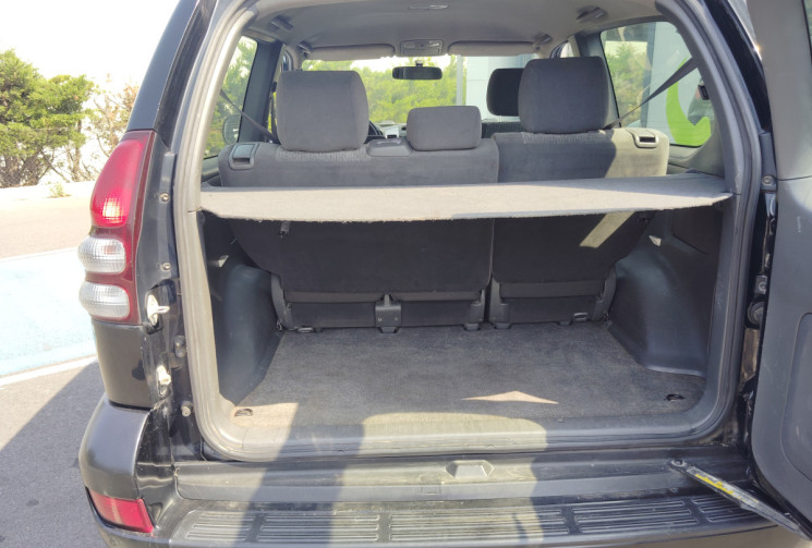 Toyota Land Cruiser 165 DIESEL