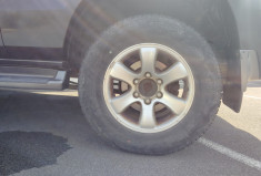 Toyota Land Cruiser 165 DIESEL