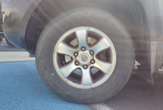 Toyota Land Cruiser 165 DIESEL