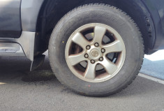 Toyota Land Cruiser 165 DIESEL