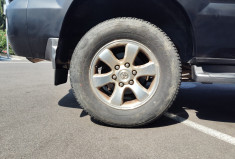 Toyota Land Cruiser 165 DIESEL