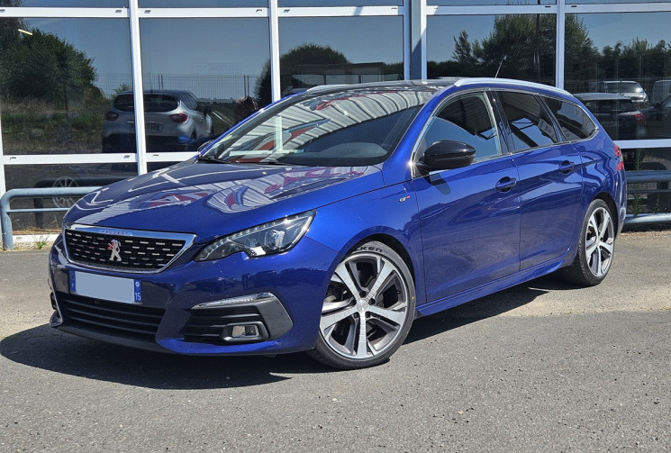 Peugeot 308 II SW 2.0 BLUEHDI 180 GT EAT8