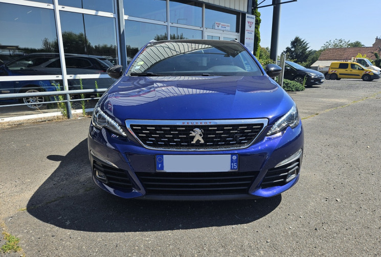 Peugeot 308 II SW 2.0 BLUEHDI 180 GT EAT8
