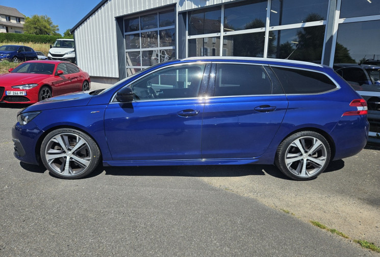 Peugeot 308 II SW 2.0 BLUEHDI 180 GT EAT8