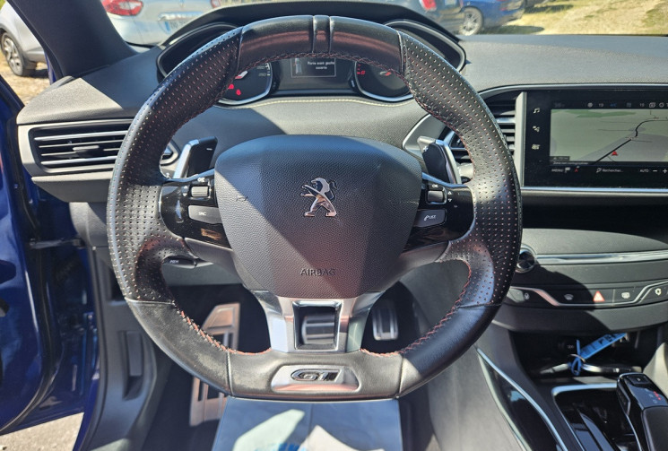 Peugeot 308 II SW 2.0 BLUEHDI 180 GT EAT8