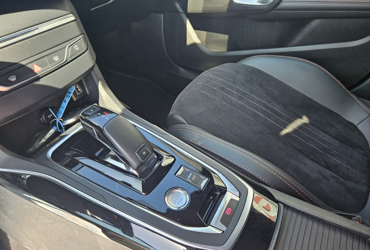 Peugeot 308 II SW 2.0 BLUEHDI 180 GT EAT8