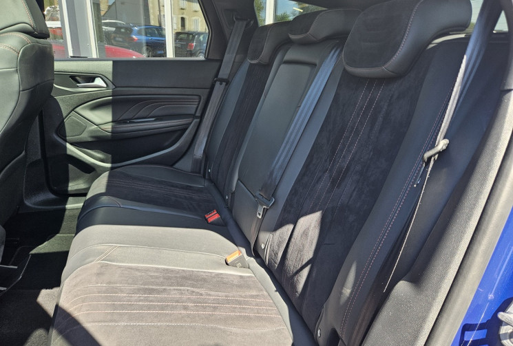 Peugeot 308 II SW 2.0 BLUEHDI 180 GT EAT8