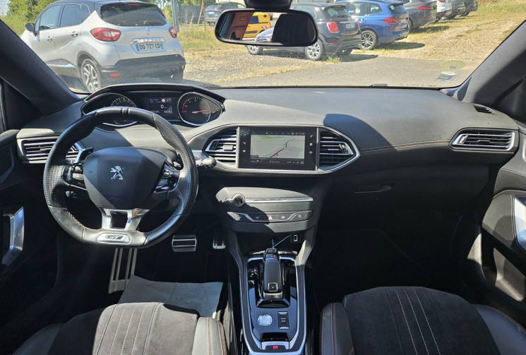 Peugeot 308 II SW 2.0 BLUEHDI 180 GT EAT8