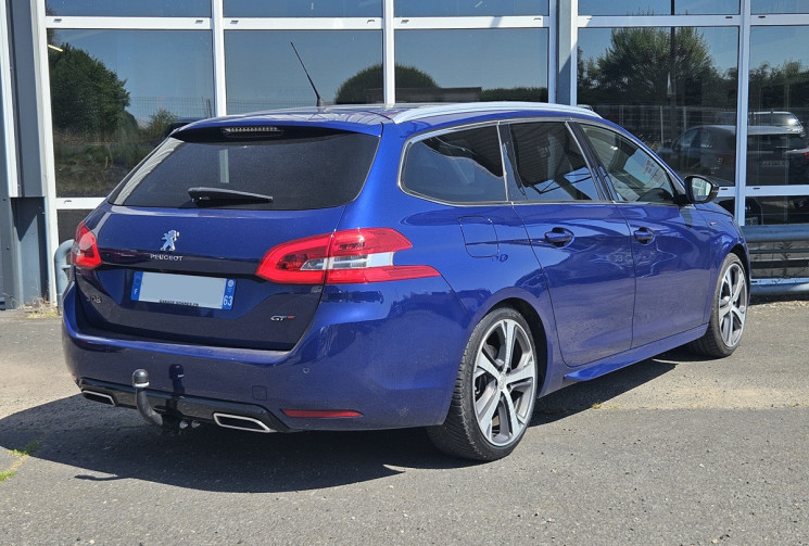 Peugeot 308 II SW 2.0 BLUEHDI 180 GT EAT8