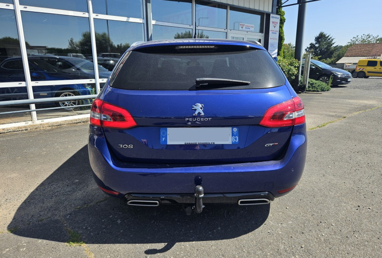 Peugeot 308 II SW 2.0 BLUEHDI 180 GT EAT8
