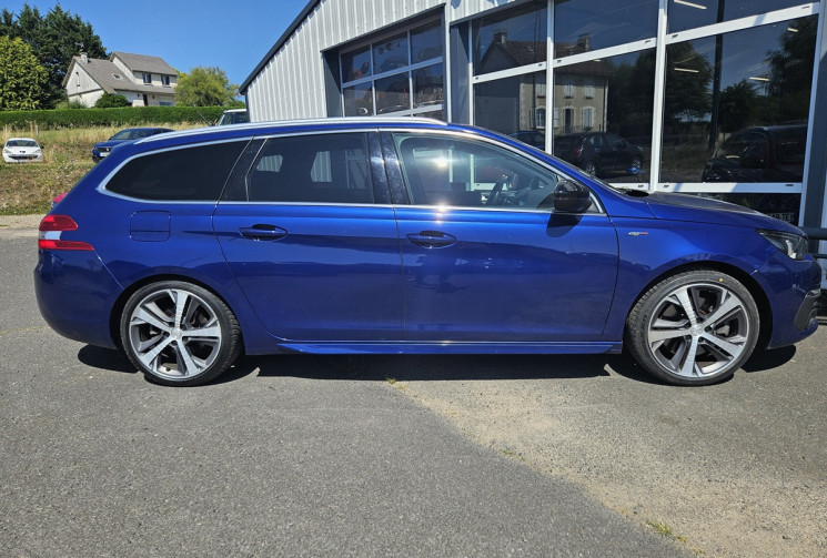 Peugeot 308 II SW 2.0 BLUEHDI 180 GT EAT8