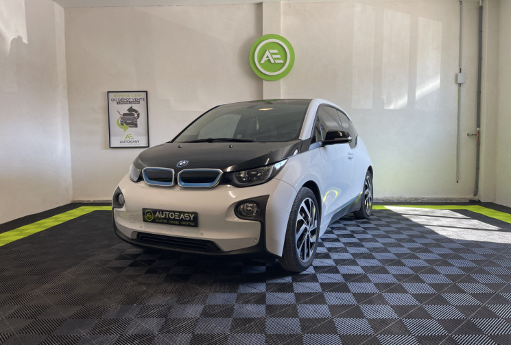 BMW i3 170ch 94Ah Atelier 