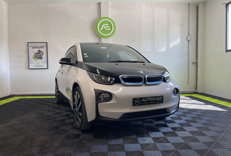 BMW i3 170ch 94Ah Atelier 