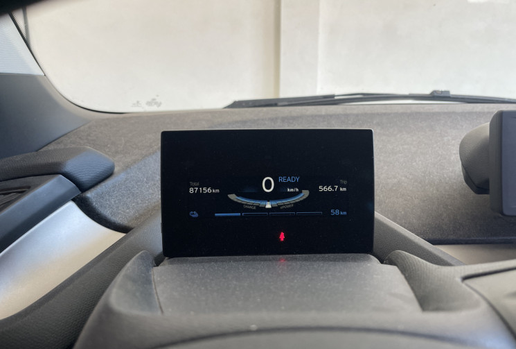 BMW i3 170ch 94Ah Atelier 