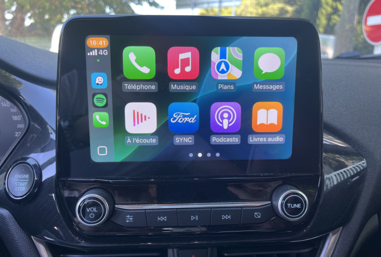 Ford Fiesta VII ST 1.5 EcoBoost 200 Radar de recul / Apple Carplay / Entretien Complet