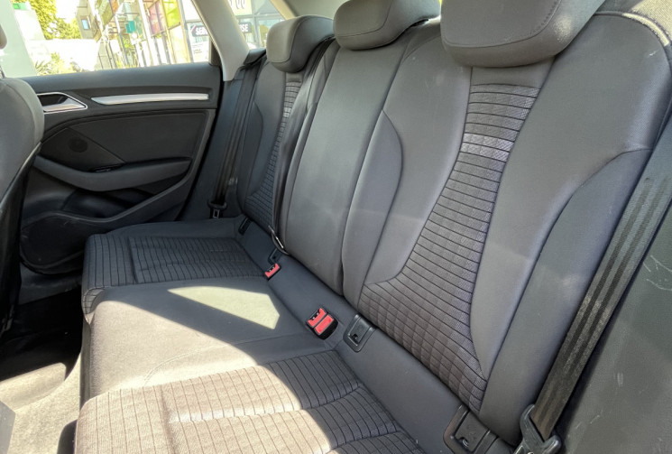 Audi A3 SPORTBACK Phase 2 1.5 TFSI 16V GPF S-Tronic7 S&S 150 cv Boîte auto