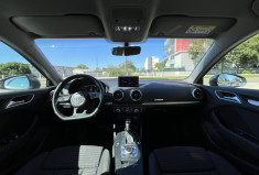 Audi A3 SPORTBACK Phase 2 1.5 TFSI 16V GPF S-Tronic7 S&S 150 cv Boîte auto