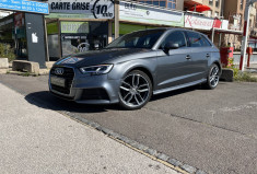 Audi A3 SPORTBACK Phase 2 1.5 TFSI 16V GPF S-Tronic7 S&S 150 cv Boîte auto