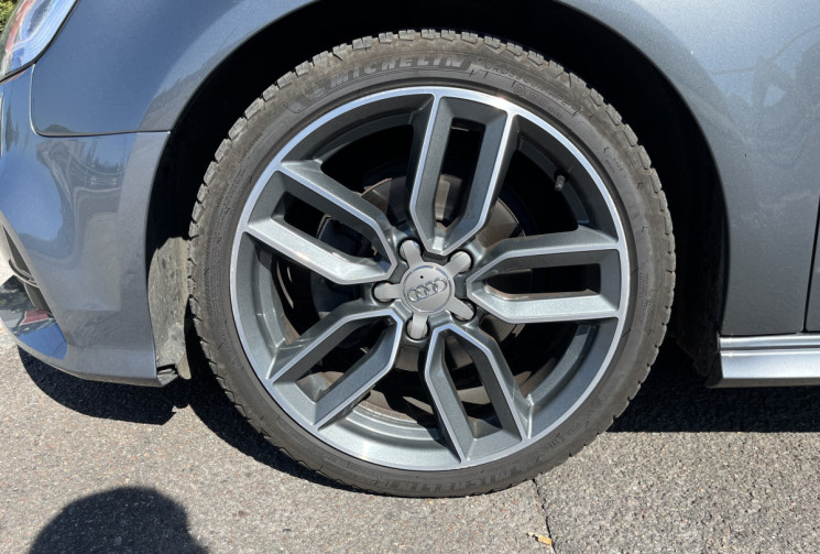 Audi A3 SPORTBACK Phase 2 1.5 TFSI 16V GPF S-Tronic7 S&S 150 cv Boîte auto