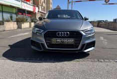 Audi A3 SPORTBACK Phase 2 1.5 TFSI 16V GPF S-Tronic7 S&S 150 cv Boîte auto