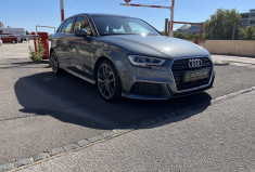 Audi A3 SPORTBACK Phase 2 1.5 TFSI 16V GPF S-Tronic7 S&S 150 cv Boîte auto