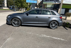 Audi A3 SPORTBACK Phase 2 1.5 TFSI 16V GPF S-Tronic7 S&S 150 cv Boîte auto