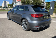 Audi A3 SPORTBACK Phase 2 1.5 TFSI 16V GPF S-Tronic7 S&S 150 cv Boîte auto