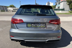 Audi A3 SPORTBACK Phase 2 1.5 TFSI 16V GPF S-Tronic7 S&S 150 cv Boîte auto