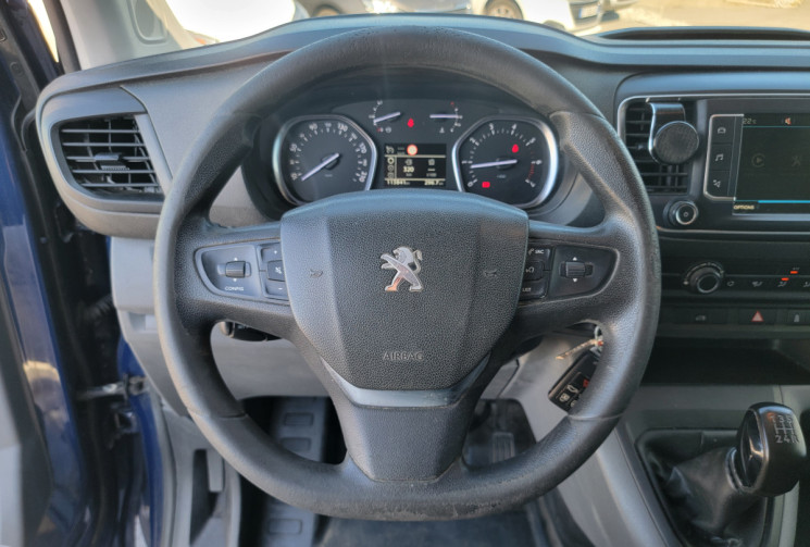 Peugeot Expert III VUL Compact 1.6 Blue HDi Fourgon court S&S 95 cv PREMIUM