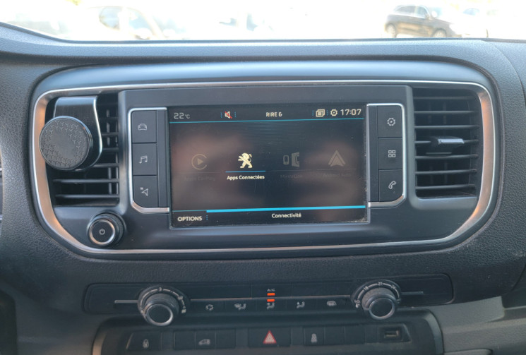 Peugeot Expert III VUL Compact 1.6 Blue HDi Fourgon court S&S 95 cv PREMIUM