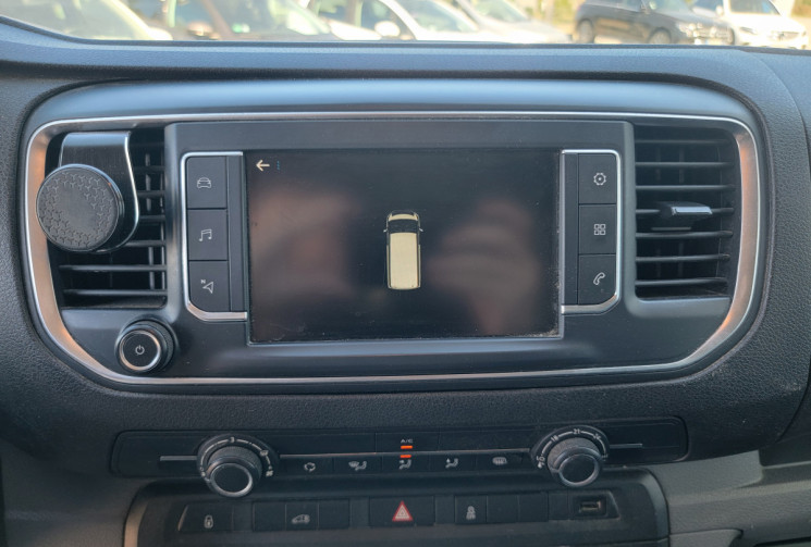 Peugeot Expert III VUL Compact 1.6 Blue HDi Fourgon court S&S 95 cv PREMIUM
