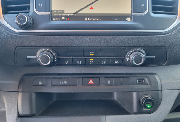 Peugeot Expert III VUL Compact 1.6 Blue HDi Fourgon court S&S 95 cv PREMIUM