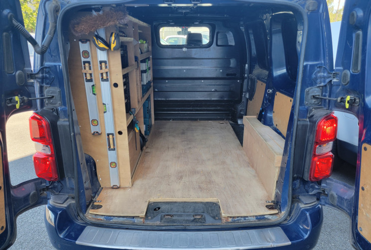 Peugeot Expert III VUL Compact 1.6 Blue HDi Fourgon court S&S 95 cv PREMIUM