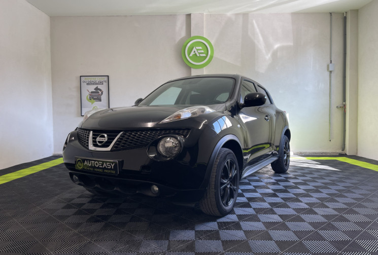 Nissan Juke  I (F15) 1.6 117ch Tekna CVT