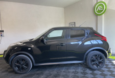 Nissan Juke  I (F15) 1.6 117ch Tekna CVT