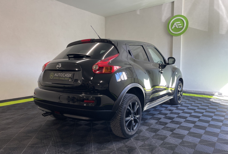 Nissan Juke  I (F15) 1.6 117ch Tekna CVT