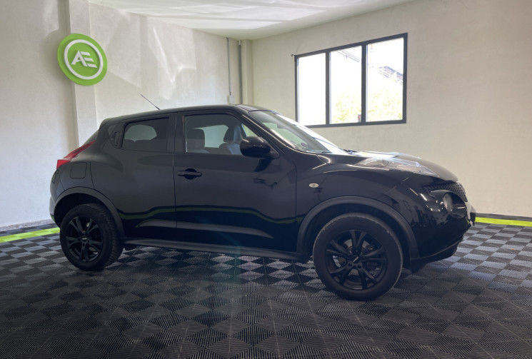 Nissan Juke  I (F15) 1.6 117ch Tekna CVT
