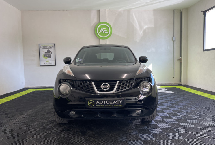 Nissan Juke  I (F15) 1.6 117ch Tekna CVT