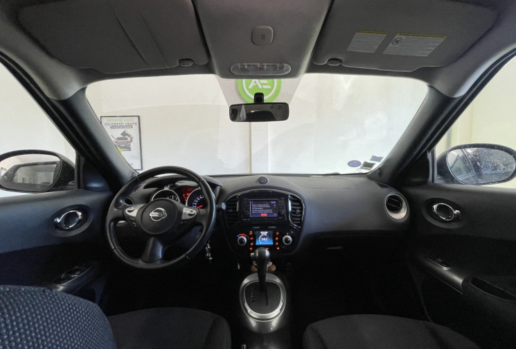 Nissan Juke  I (F15) 1.6 117ch Tekna CVT