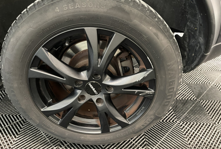 Nissan Juke  I (F15) 1.6 117ch Tekna CVT