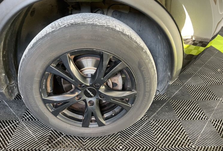 Nissan Juke  I (F15) 1.6 117ch Tekna CVT