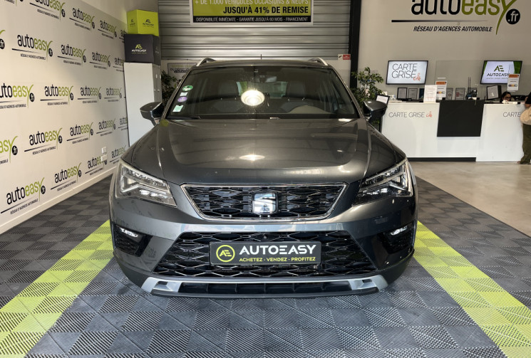 SEAT ATECA 1.4 TSI 150 CH XELLENCE DSG6