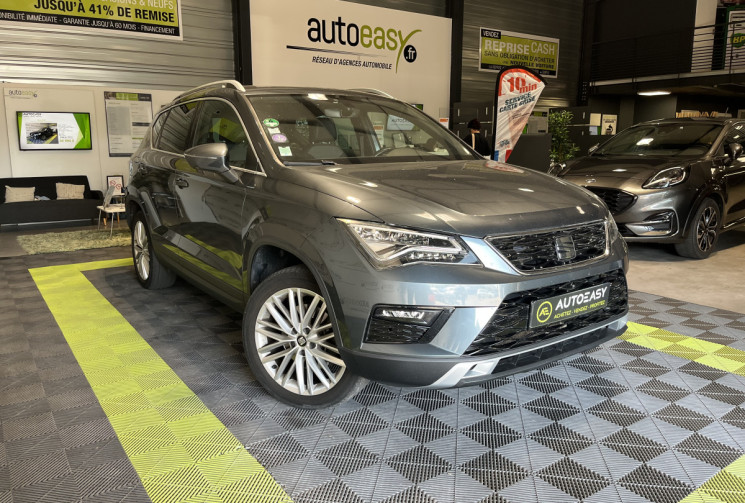 SEAT ATECA 1.4 TSI 150 CH XELLENCE DSG6