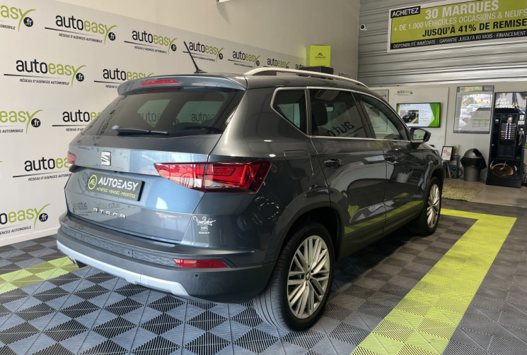 SEAT ATECA 1.4 TSI 150 CH XELLENCE DSG6