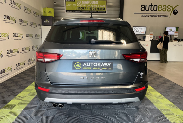 SEAT ATECA 1.4 TSI 150 CH XELLENCE DSG6