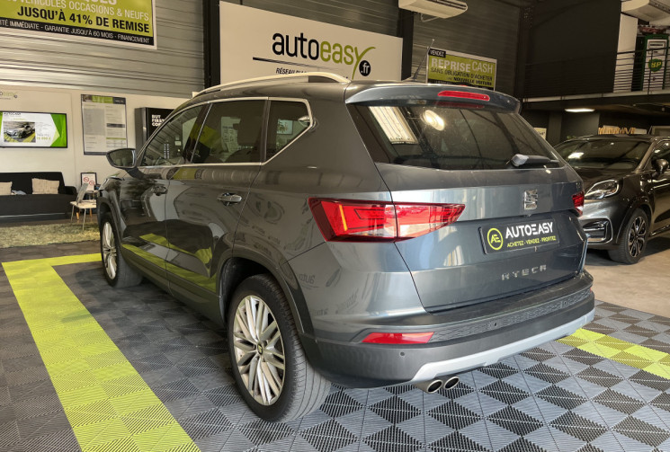 SEAT ATECA 1.4 TSI 150 CH XELLENCE DSG6