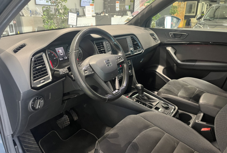 SEAT ATECA 1.4 TSI 150 CH XELLENCE DSG6