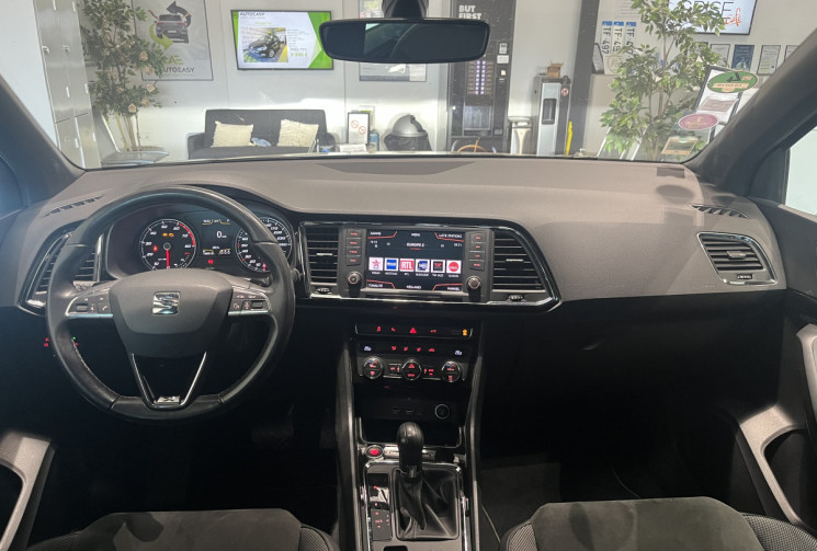 SEAT ATECA 1.4 TSI 150 CH XELLENCE DSG6