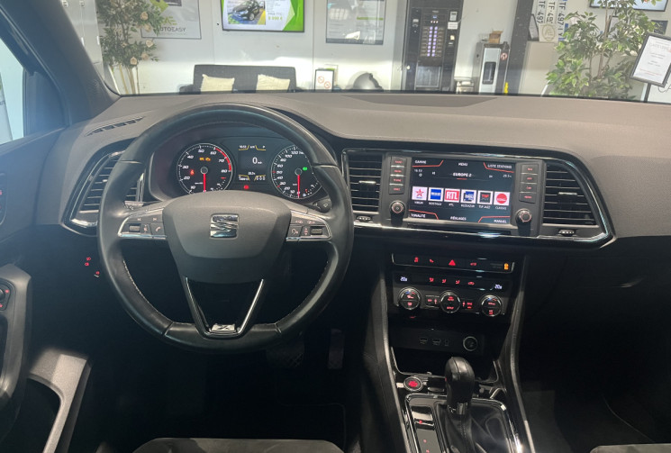 SEAT ATECA 1.4 TSI 150 CH XELLENCE DSG6