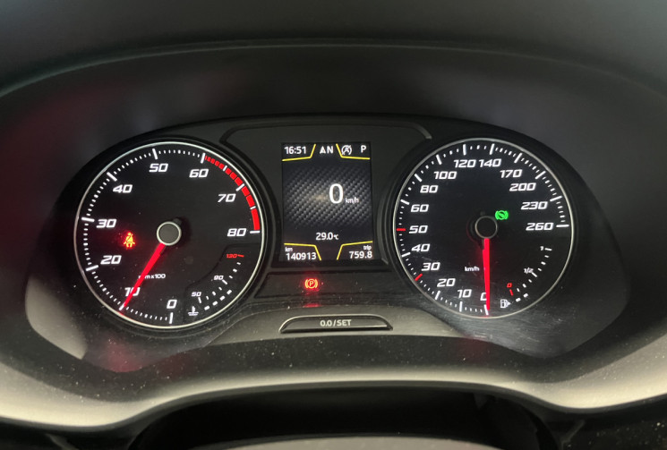 SEAT ATECA 1.4 TSI 150 CH XELLENCE DSG6